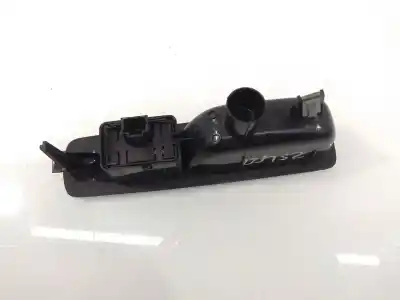 Peça sobressalente para automóvel em segunda mão botão / interruptor elevador vidro traseiro direito por renault laguna iii 2.0 16v e85 cat (etanol) referências oem iam 