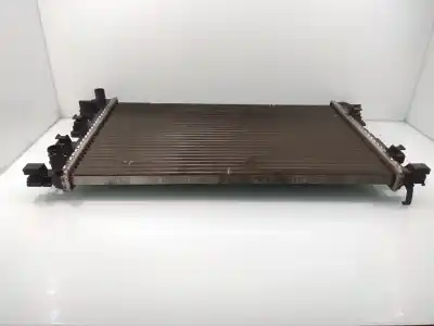 Peça sobressalente para automóvel em segunda mão radiador de água por renault laguna iii 2.0 16v e85 cat (etanol) referências oem iam 214000002r