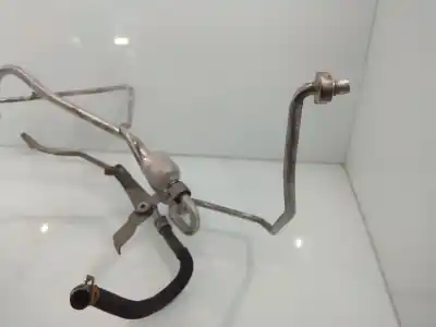 Peça sobressalente para automóvel em segunda mão tubos de ar condicionado por renault laguna iii 2.0 16v e85 cat (etanol) referências oem iam   