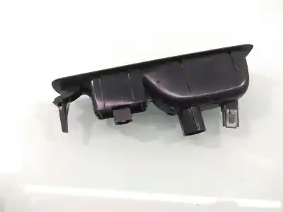 Peça sobressalente para automóvel em segunda mão botão / interruptor elevador vidro traseiro esquerdo por renault laguna iii 2.0 16v e85 cat (etanol) referências oem iam 