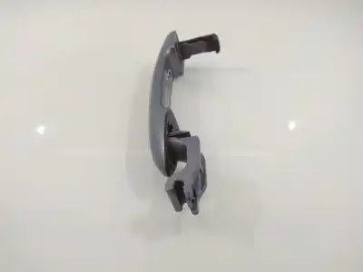 Peça sobressalente para automóvel em segunda mão puxador exterior traseiro direito por renault laguna iii 2.0 16v e85 cat (etanol) referências oem iam 