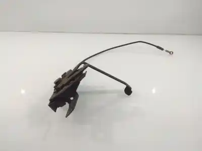 Peça sobressalente para automóvel em segunda mão fechadura do capô por hyundai i20 i (pb, pbt) 1.2 referências oem iam 