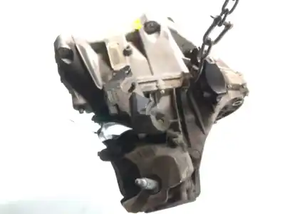Peça sobressalente para automóvel em segunda mão caixa de velocidades por renault laguna iii 2.0 16v e85 cat (etanol) referências oem iam tl4017