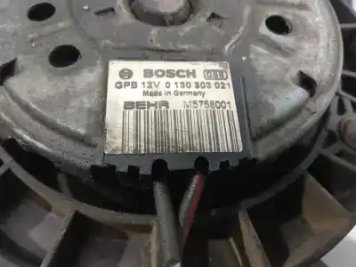 Автозапчасти б/у электрический вентилятор за bmw mini (r56) 1.6 16v cat 174 cv / 128 kw ссылки oem iam 0130303021  