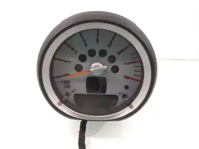 Peça sobressalente para automóvel em segunda mão quadrante por bmw mini (r56) 1.6 16v cat 174 cv / 128 kw referências oem iam 9125932  
