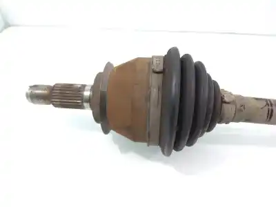 Автозапчастина б/у передня права трансмісія для bmw mini (r56) 1.6 16v cat 174 cv / 128 kw посилання на oem iam   