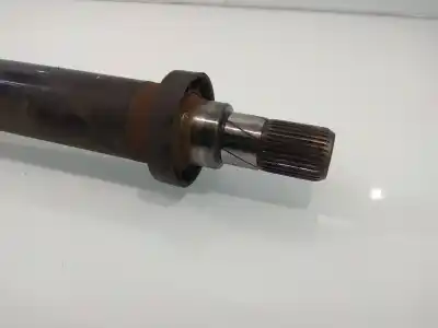 Автозапчасти б/у передняя правая трансмиссия за bmw mini (r56) 1.6 16v cat 174 cv / 128 kw ссылки oem iam 