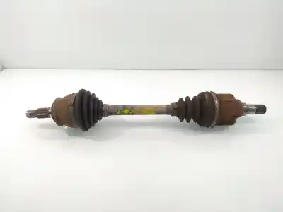 Автозапчасти б/у передняя левая трансмиссия за bmw mini (r56) 1.6 16v cat 174 cv / 128 kw ссылки oem iam 