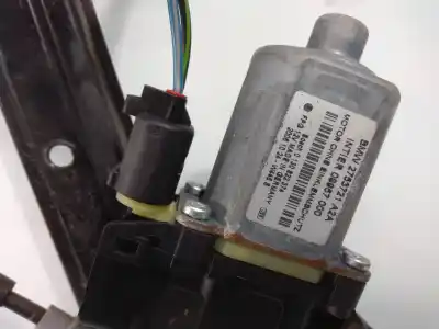 Автозапчастина б/у регулятор вікна передній лівий для bmw mini (r56) 1.6 16v cat 174 cv / 128 kw посилання на oem iam 2753721a2a  