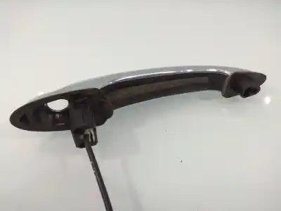 Автозапчастина б/у ліва передня зовнішня ручка для bmw mini (r56) 1.6 16v cat 174 cv / 128 kw посилання на oem iam 7147504  