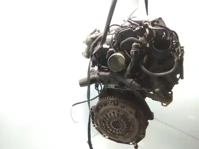 İkinci el araba yedek parçası komple motor için dacia logan mcv ii 1.5 blue dci diesel fap cat 95 cv / 70 kw oem iam referansları k9k e6  