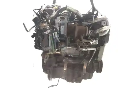 İkinci el araba yedek parçası komple motor için dacia logan mcv ii 1.5 blue dci diesel fap cat 95 cv / 70 kw oem iam referansları k9k e6  
