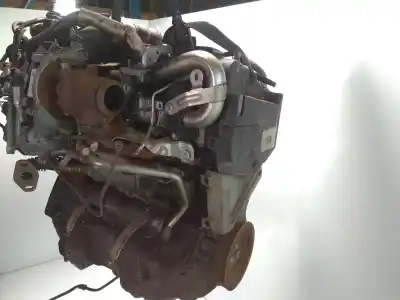 İkinci el araba yedek parçası komple motor için dacia logan mcv ii 1.5 blue dci diesel fap cat 95 cv / 70 kw oem iam referansları k9k e6  