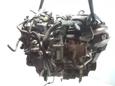 İkinci el araba yedek parçası komple motor için dacia logan mcv ii 1.5 blue dci diesel fap cat 95 cv / 70 kw oem iam referansları k9k e6  
