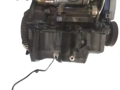 İkinci el araba yedek parçası komple motor için dacia logan mcv ii 1.5 blue dci diesel fap cat 95 cv / 70 kw oem iam referansları k9k e6  