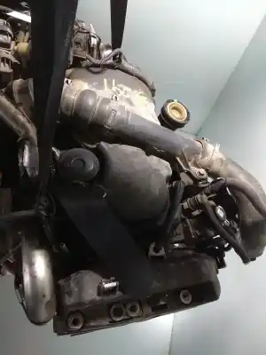 İkinci el araba yedek parçası komple motor için dacia logan mcv ii 1.5 blue dci diesel fap cat 95 cv / 70 kw oem iam referansları k9k e6  