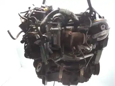 İkinci el araba yedek parçası komple motor için dacia logan mcv ii 1.5 blue dci diesel fap cat 95 cv / 70 kw oem iam referansları k9k e6  