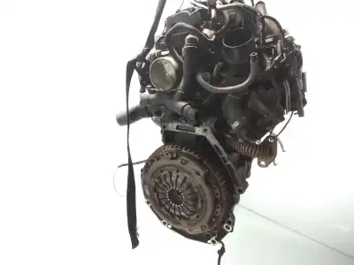 İkinci el araba yedek parçası komple motor için dacia logan mcv ii 1.5 blue dci diesel fap cat 95 cv / 70 kw oem iam referansları k9k e6  