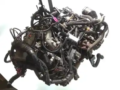 Second-hand car spare part complete engine for audi a5 cabriolet (8f7) 2.7 tdi oem iam references cgka wauzzz8f9an009016 