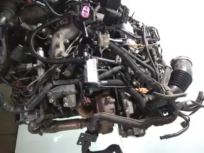 Second-hand car spare part complete engine for audi a5 cabriolet (8f7) 2.7 tdi oem iam references cgka wauzzz8f9an009016 