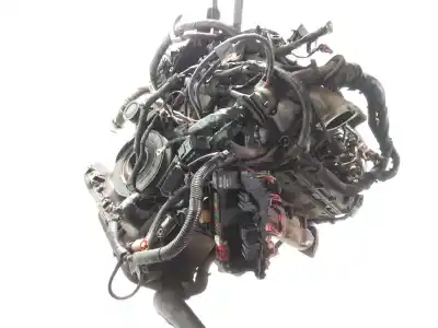 Second-hand car spare part complete engine for audi a5 cabriolet (8f7) 2.7 tdi oem iam references cgka wauzzz8f9an009016 