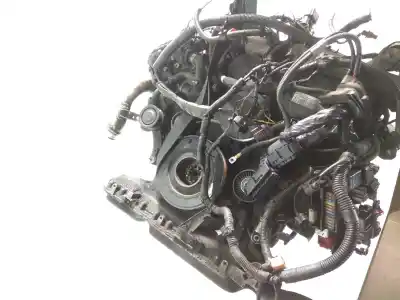 Second-hand car spare part complete engine for audi a5 cabriolet (8f7) 2.7 tdi oem iam references cgka wauzzz8f9an009016 