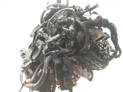 Second-hand car spare part complete engine for audi a5 cabriolet (8f7) 2.7 tdi oem iam references cgka wauzzz8f9an009016 