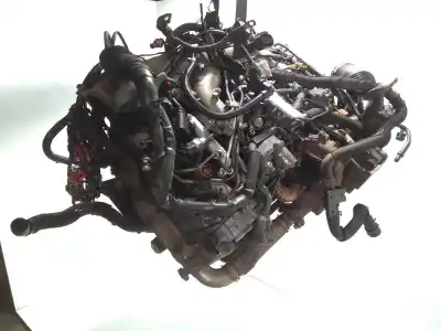 Second-hand car spare part complete engine for audi a5 cabriolet (8f7) 2.7 tdi oem iam references cgka wauzzz8f9an009016 