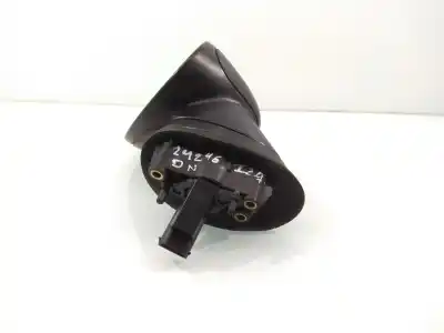 Peça sobressalente para automóvel em segunda mão espelho retrovisor esquerdo por bmw mini (r50,r53) 1.6 16v cat referências oem iam   