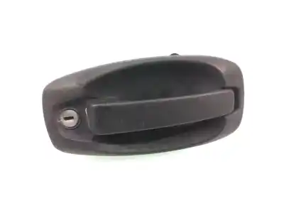 Pièce détachée automobile d'occasion POIGNÉE EXTÉRIEURE ARRIÈRE GAUCHE pour FIAT FIORINO  Références OEM IAM 242560C  