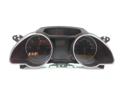 Автозапчасти б/у приборная доска за audi a5 cabriolet (8f7) 2.7 tdi ссылки oem iam 8t0920931d