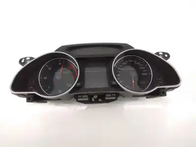 Second-hand car spare part dashboard for audi a5 cabriolet (8f7) 2.7 tdi oem iam references 8t0920931d  