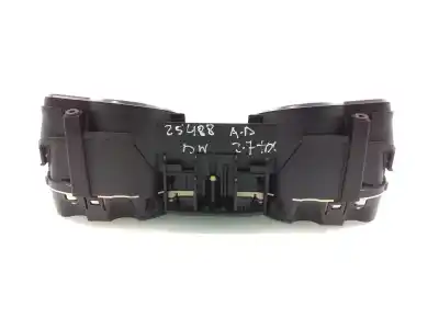 Second-hand car spare part dashboard for audi a5 cabriolet (8f7) 2.7 tdi oem iam references 8t0920931d  
