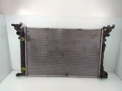 Автозапчастина б/у водяний радіатор для audi a5 cabriolet (8f7) 2.7 tdi посилання на oem iam  wauzzz8f9an009016 