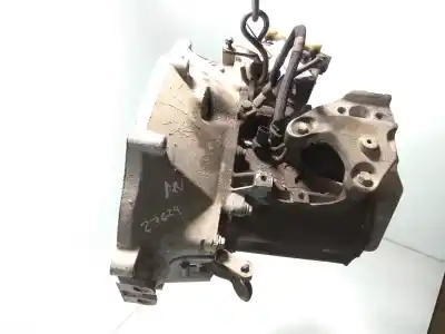 Автозапчасти б/у коробка передач за citroen c3 / c3 origin iii (sx) 1.2 vti 82 ссылки oem iam 20cr15