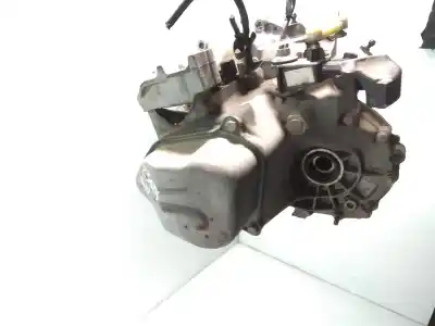 Автозапчастина б/у коробка передач для citroen c3 / c3 origin iii (sx) 1.2 vti 82 посилання на oem iam 20cr15  20cr15