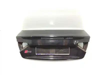 Second-hand car spare part trunk lid for audi a5 cabriolet (8f7) 2.7 tdi oem iam references  wauzzz8f9an009016 