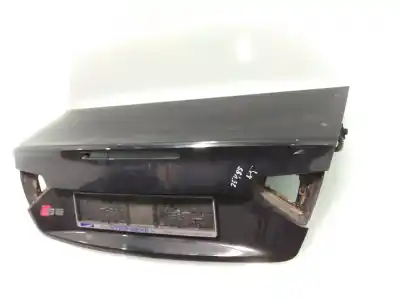 Автозапчасти б/у крышка багажника за audi a5 cabriolet (8f7) 2.7 tdi ссылки oem iam 