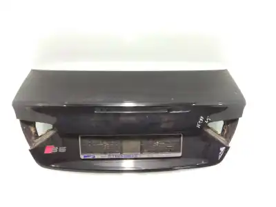 Second-hand car spare part trunk lid for audi a5 cabriolet (8f7) 2.7 tdi oem iam references  wauzzz8f9an009016 