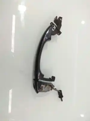 Автозапчасти б/у левая передняя наружная ручка за audi a5 cabriolet (8f7) 2.7 tdi ссылки oem iam 8t0837205a