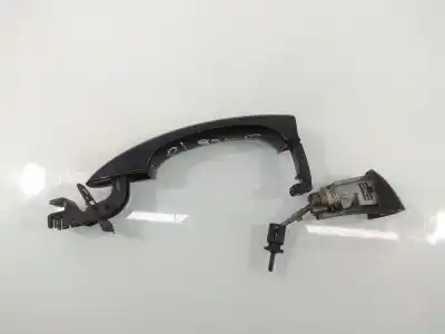 Автозапчасти б/у левая передняя наружная ручка за audi a5 cabriolet (8f7) 2.7 tdi ссылки oem iam 8t0837205a wauzzz8f9an009016 
