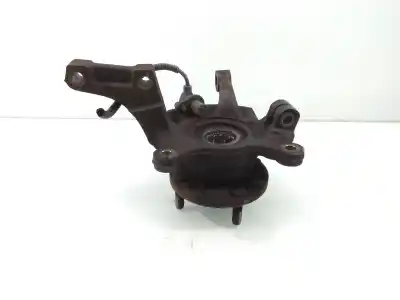 Second-hand car spare part front right knuckle for chevrolet lacetti cdx oem iam references  klanf48314k981781 