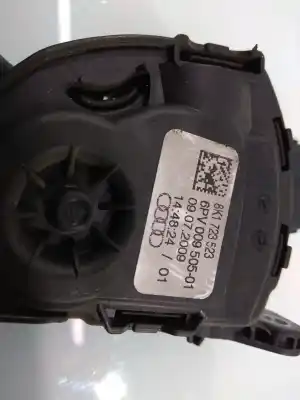 Автозапчасти б/у педальный потенциометр за audi a5 cabriolet (8f7) 2.7 tdi ссылки oem iam 8k1723523 6pv009505 wauzzz8f9an009016