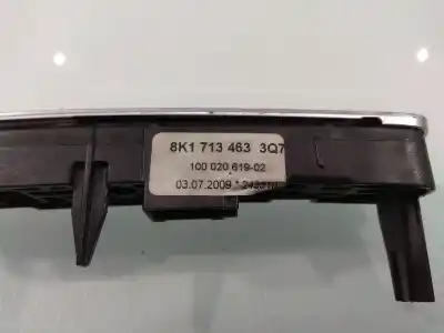 Second-hand car spare part electronic module for audi a5 cabriolet (8f7) 2.7 tdi oem iam references 8k1713463  