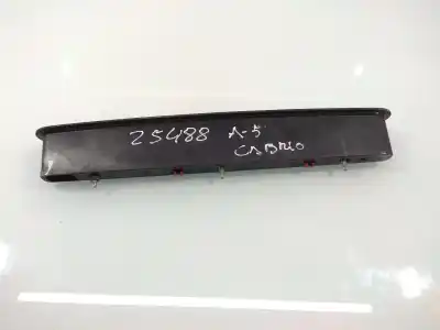 Автозапчасти б/у центральный стоп-сигнал за audi a5 cabriolet (8f7) 2.7 tdi ссылки oem iam 8f0945401