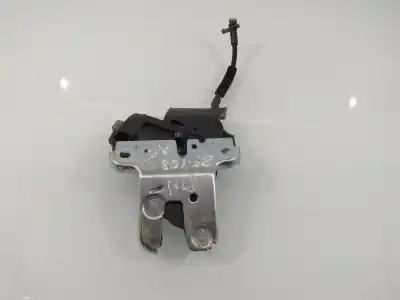 Second-hand car spare part trunk lock for audi a5 cabriolet (8f7) 2.7 tdi oem iam references 4f5827505d  
