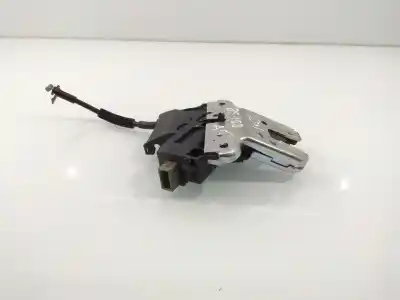 Second-hand car spare part trunk lock for audi a5 cabriolet (8f7) 2.7 tdi oem iam references 4f5827505d  