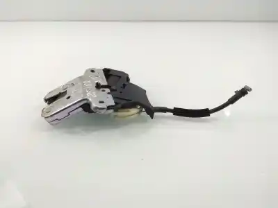 Автозапчасти б/у замок багажника/ворот за audi a5 cabriolet (8f7) 2.7 tdi ссылки oem iam 4f5827505d