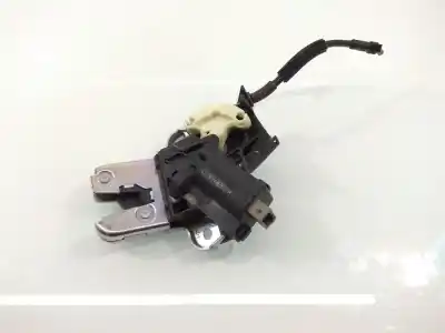 Second-hand car spare part trunk lock for audi a5 cabriolet (8f7) 2.7 tdi oem iam references 4f5827505d  