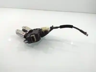 Second-hand car spare part trunk lock for audi a5 cabriolet (8f7) 2.7 tdi oem iam references 4f5827505d  